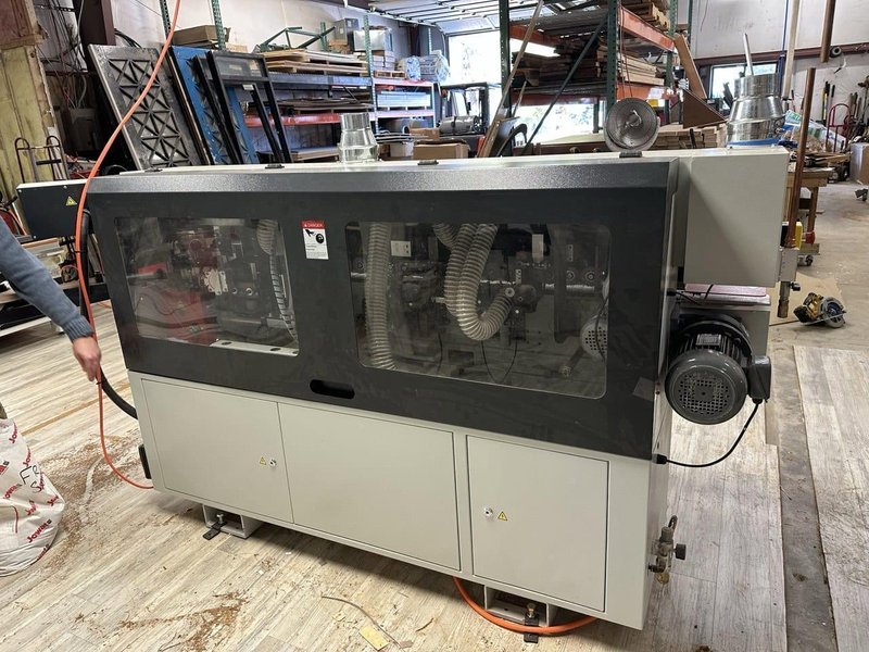 Cantek MX-340 Edge Bander, 2023 – Light Use