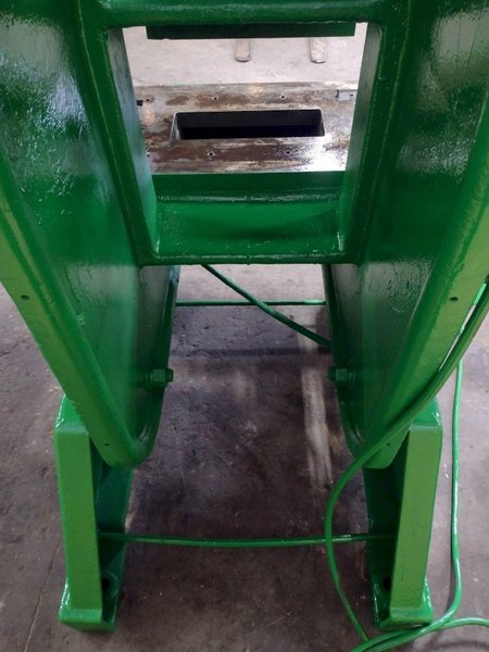 40 TON ROUSSELLE MODEL 4 OBI PRESS, 2" STROKE: STOCK #14319