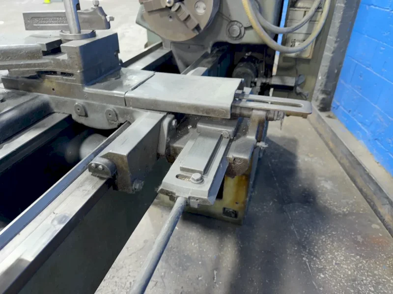 LEBLOND 16” X 30” LATHE