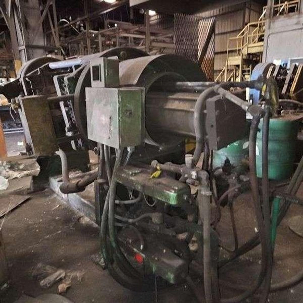 b and p model sf10 shell core machine