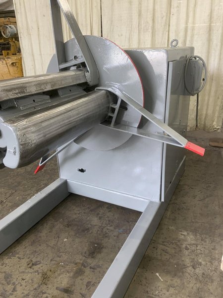 10,000 LB AMERICAN STEEL LINE MODEL 1000 COIL REEL: STOCK #80952