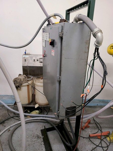 Cool Clean Mega CYL-1000-HP C02 Machine, 2000