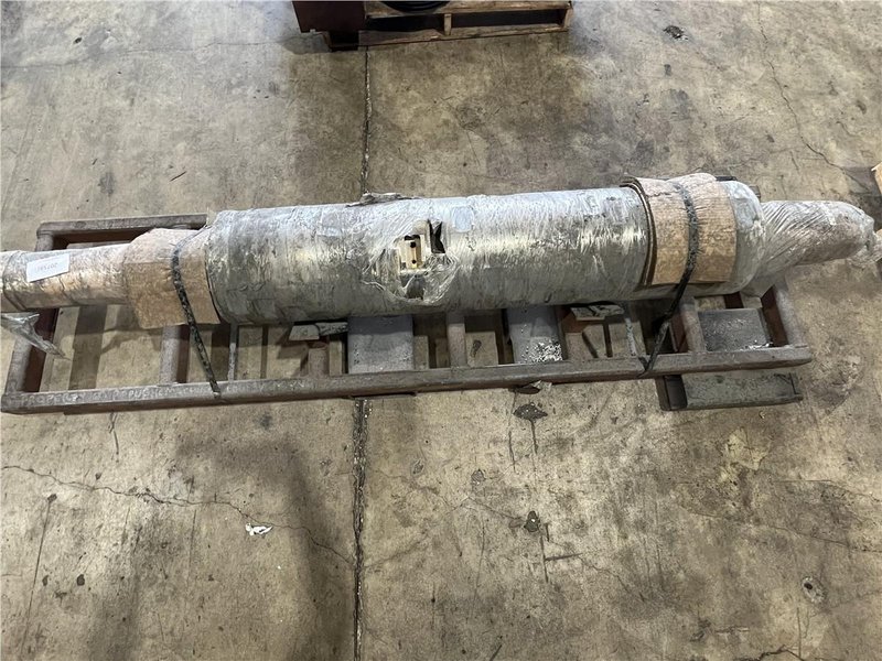 52&quot; Wide Republic Single Shaft Shredder, Model RZL52-200-S-15-3-80-D, 200hp