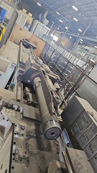 BLM Elect 102 Tube Bender, 2017