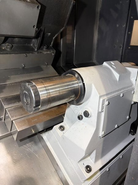 Mori Seiki DuraTurn 2050 CNC Turning Center – Lathe