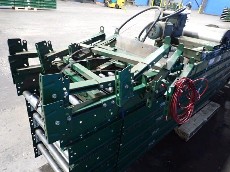 SIEMENS DEMATIC 144" X 22" CONVEYORS