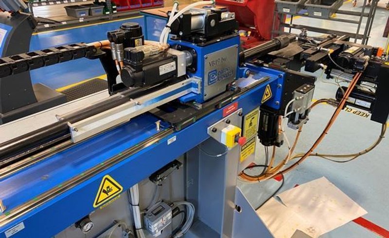 Eaton Leonard VB 19  II ELEC Tube Bender (2014)