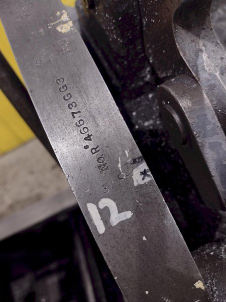 LANDIS #48 SINGLE SPINDLE THREADER: YOBRO #24700