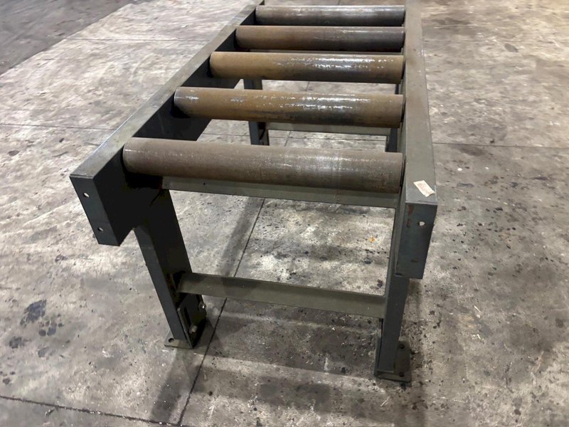 24&quot; X 60&quot; ROLLER CONVEYOR TABLE: YOBRO #24490