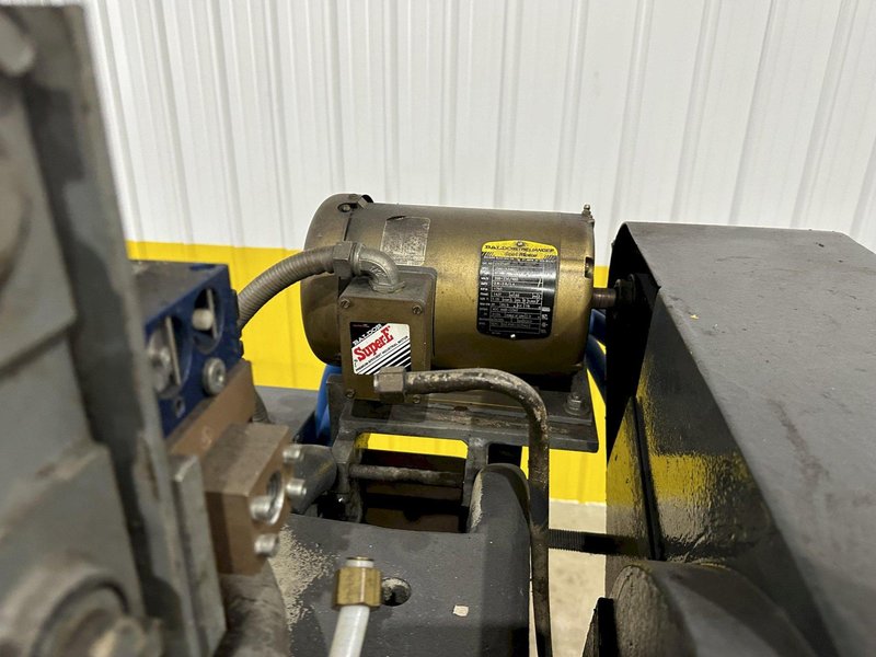 15 TON ROUSSELLE MODEL #2E OBI PRESS, 2" STROKE: STOCK #20169