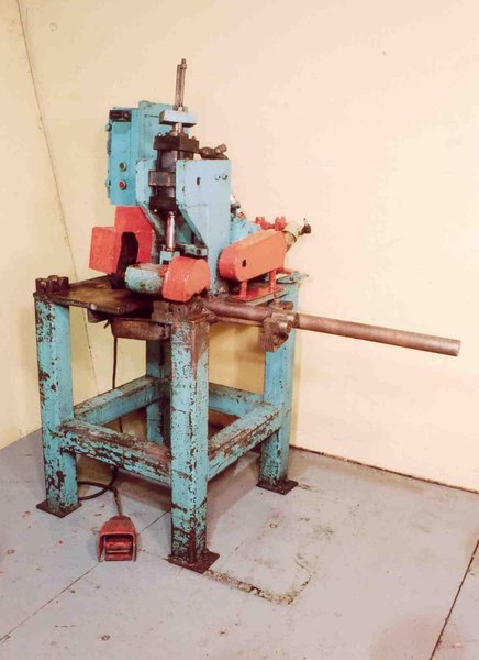 2&#039; ROTARY TUBE CUTOFF:  STOCK #16384