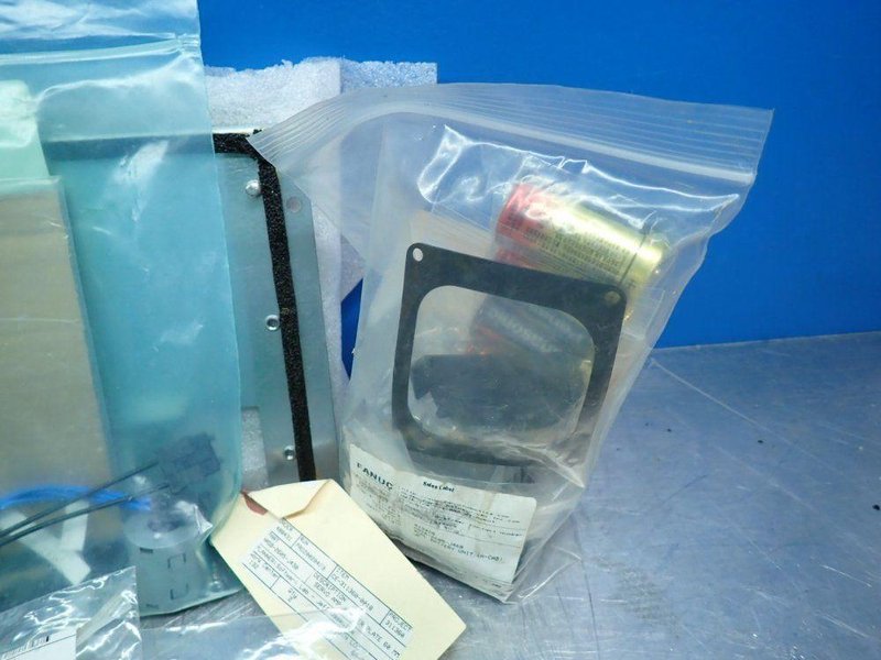 FANUC AUXILIARY AXIS KIT   -  FE-IPAUX-A1-60