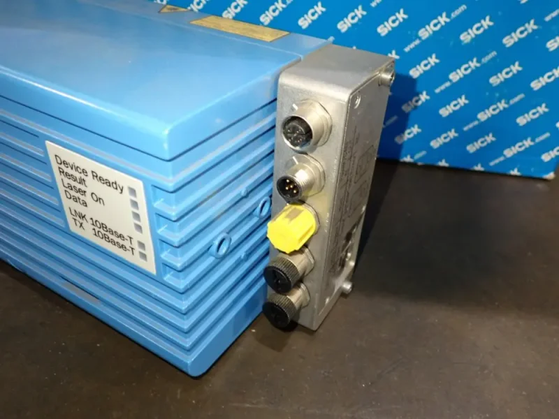 SICK LASER TRACK TRACE HEAD SCANNER  -  VMD500-2002