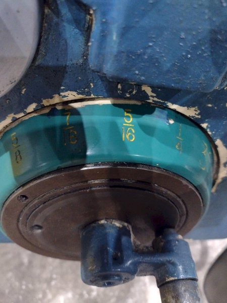 CINCINNATI MILL: YOBRO #24332