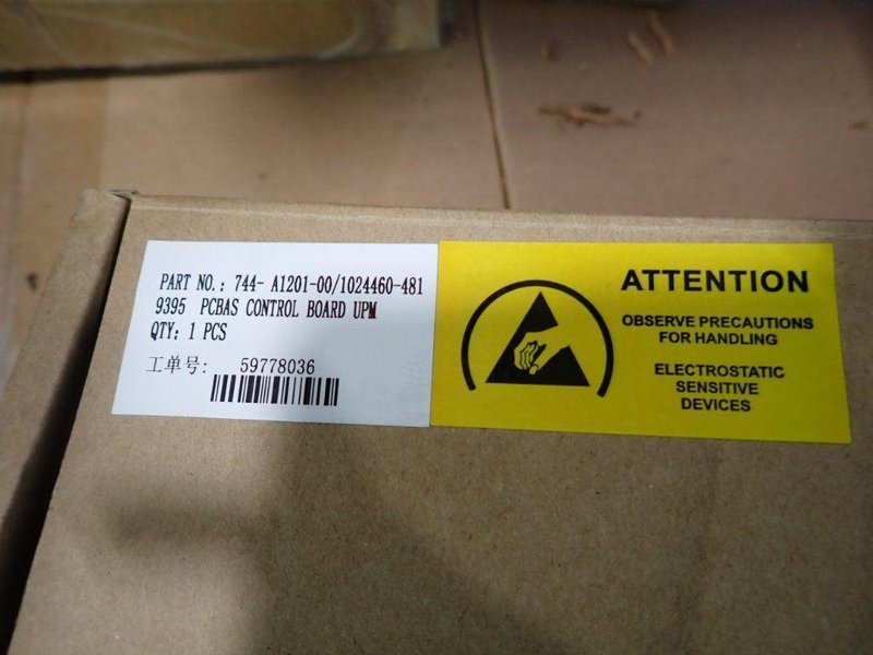 EATON 9395 PCBAS CONTROL BOARD   -  1024460-481-9395