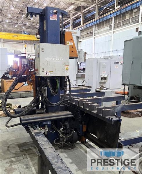 Beam Drill Lines CNC