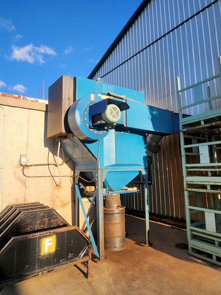 2007 Messer Metalmaster 6'x20' Hi-Def Plasma Cutting System (#5331)