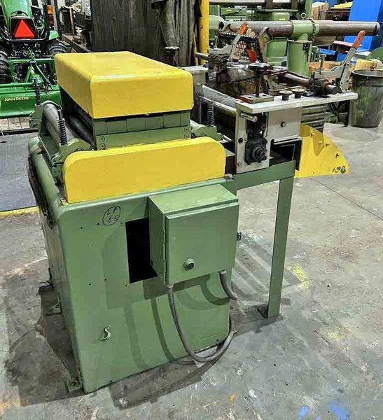 24" x 0.050" Egan Straightener STOCK# 4371