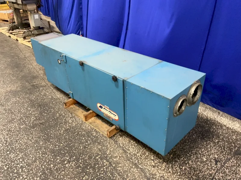 AIRFLOW SYSTEMS, INC. AIR CLEANER