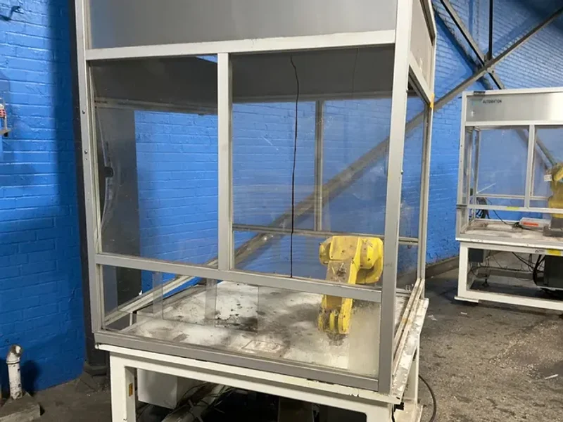 Fanuc Robot - Lr Mate 200id