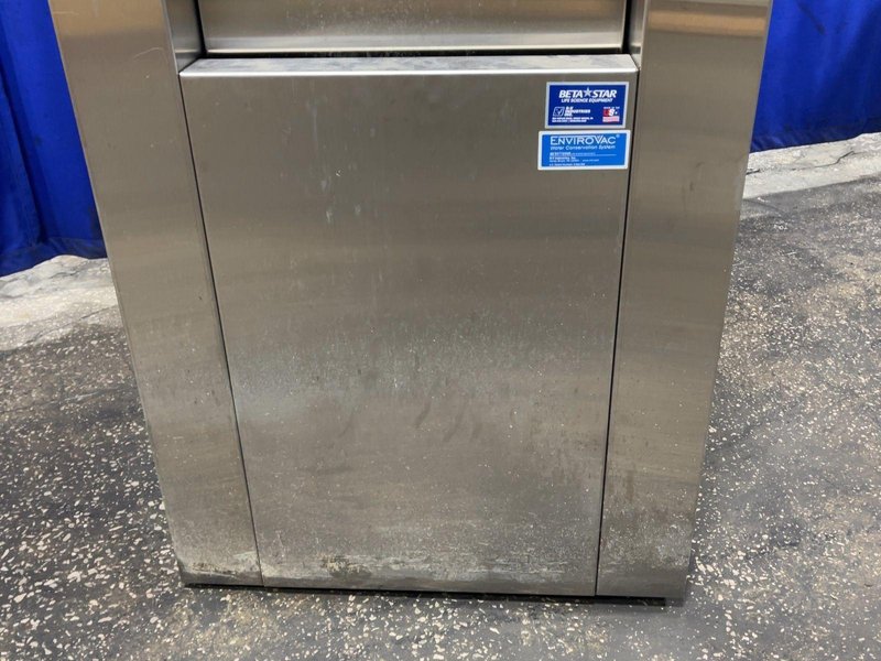 BETA STAR LIFE SCIENCE EQUIPMENT ENVIROVAC WATER CONSERVATION SYSTEM