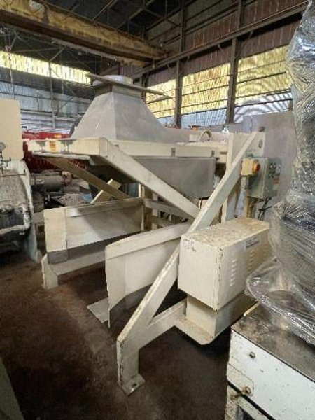 MATERIAL TRANSFER AND STORAGE INC CONTAINER DISCHARGER