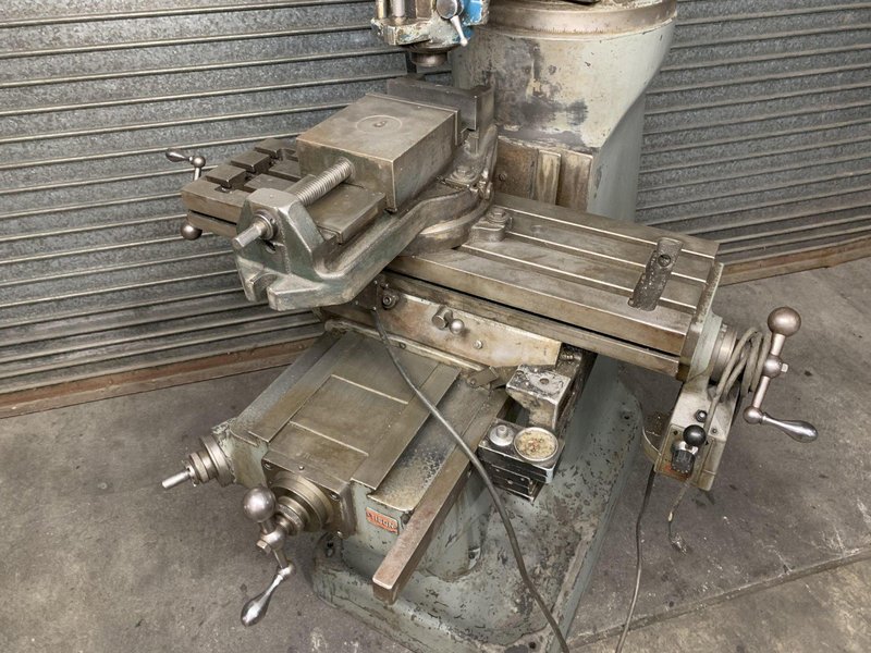Bridgeport 2J Milling Machine