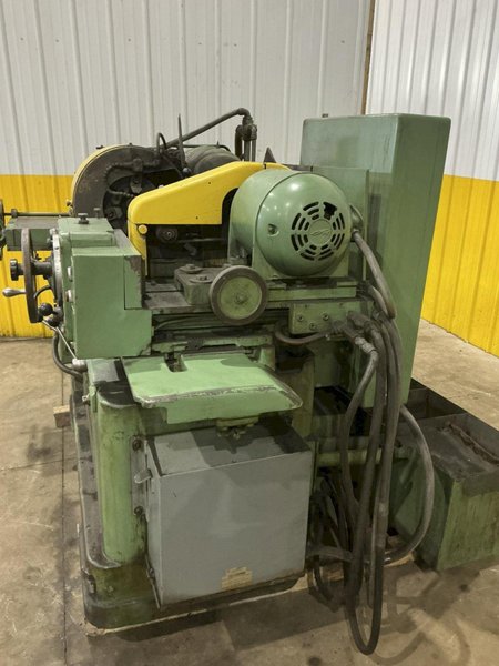 16" HEALD MODEL #271 HYDRAULIC TOOLROOM INTERNAL ID GRINDER 11,000 RPM RED HEAD : YOBRO #25174