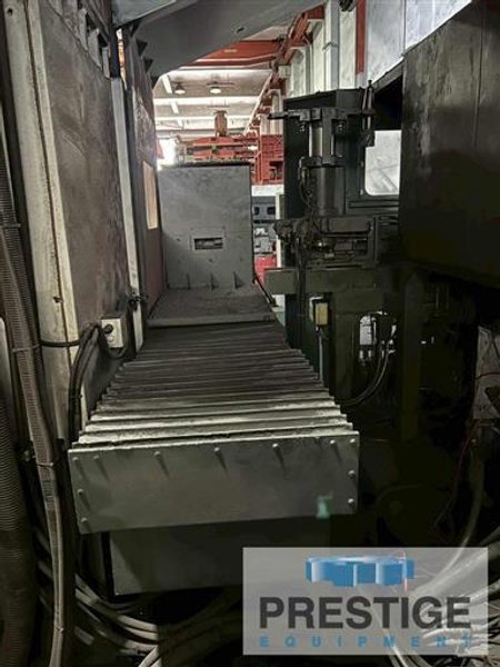 Mills Bridge &amp; Planer Type Manual &amp; CNC