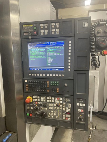 Mori Seiki NT4200/1000SZ CNC Multi-tasking Lathe For Sale - 2007