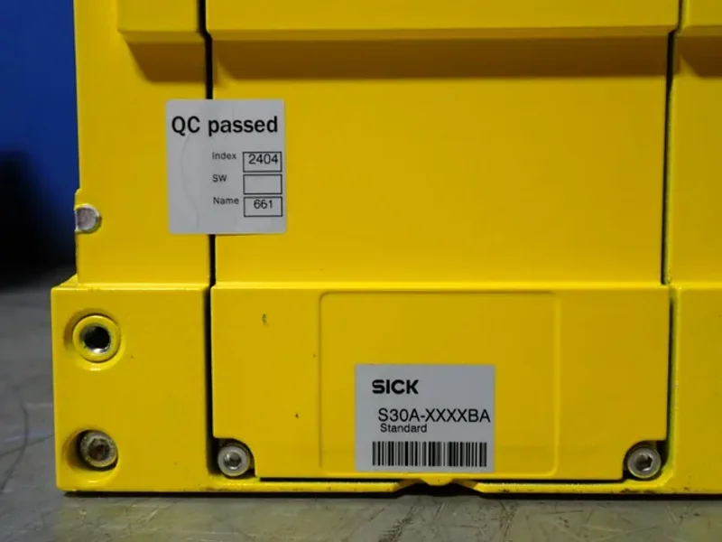 SICK CLASS 1 LASER SENSOR   -  S30A-4011BA