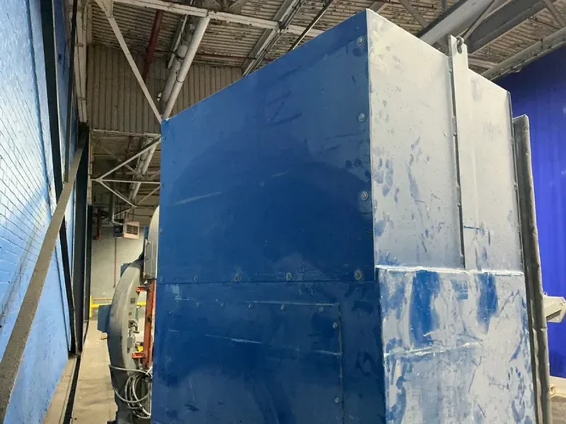 Donaldson Torit  5 Hp Dust Collector  - Ecb-1