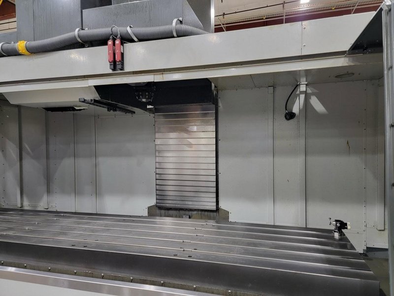 Haas VR-11 5-Axis VMC, 2022 – Probing, DWO &amp; TCPC, 120″ x 40″ x 42″