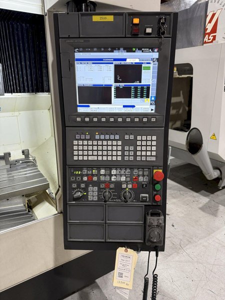 2017 Okuma Genos M560-V CNC Vertical Machining Center For Sale