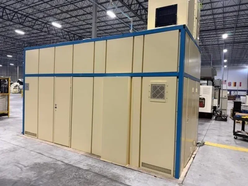 NATIONAL FORMAX FXP 45S REBUILT