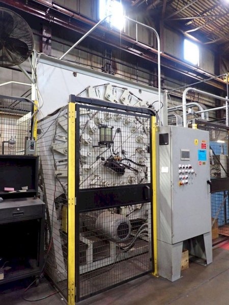 KENT VERTICAL STRIP ACCUMULATOR MODEL R229 RE FLOOP: YOBRO #24309