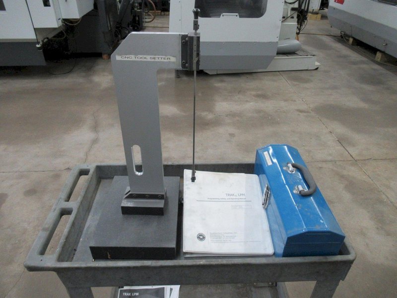 Southwestern Industries Trak LPM CNC Vertical Machining Center, Prototrak PMX CNC Control,16 ATC, 8K RPM