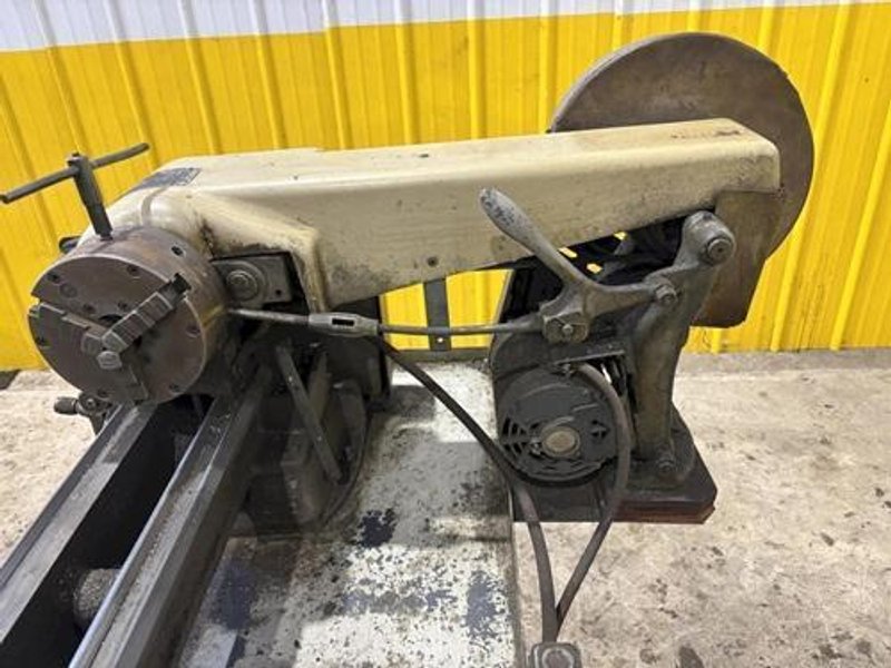 9&quot; SOUTHBEND #CL-670Z, BENCH TOP ENGINE LATHE