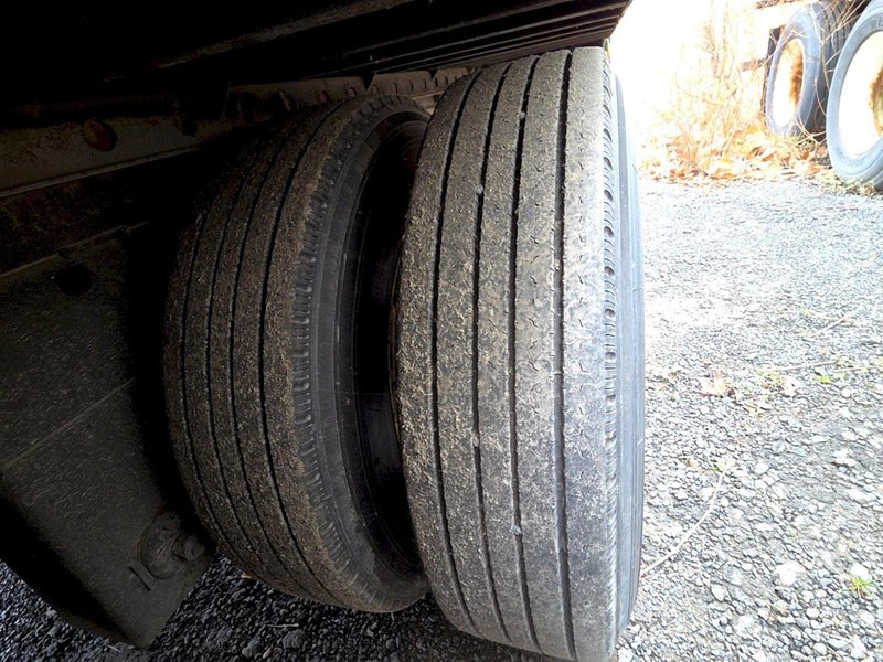 Utility 300R Reefer Trailer, 2009 – Spectrum SB Unit