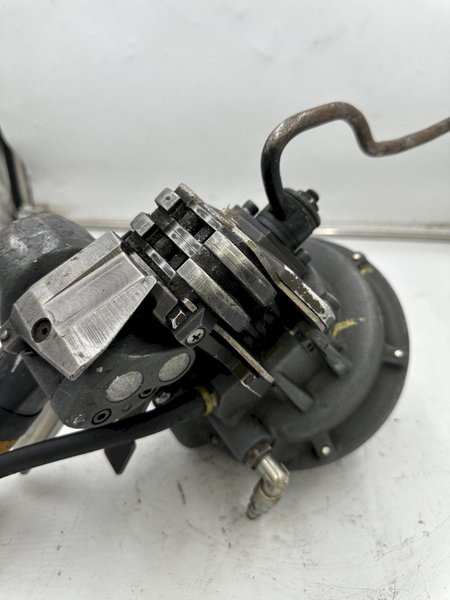 FROMM MODEL #A482 PNEUMATIC STRAPPING TOOL WITH TENSIONER: YOBRO #26174