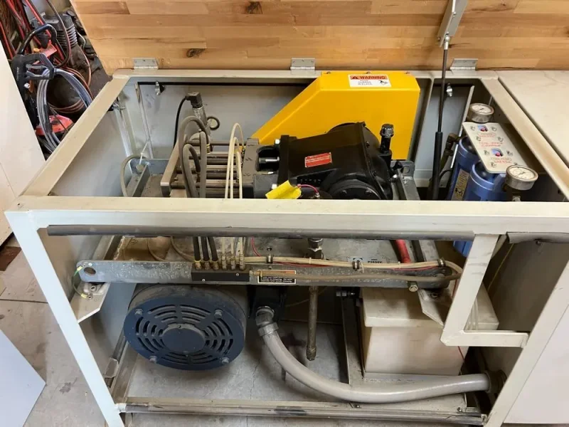 2008 OMAX 2652 | Waterjet Cutters