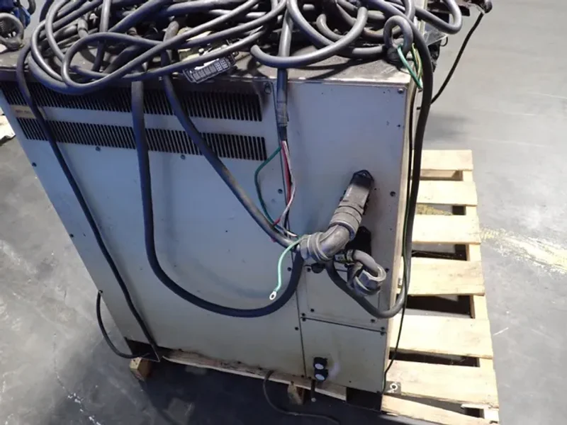 MOTOMAN / YASKAWA ELECTRIC 2.0KVA ROBOT  -  MH6