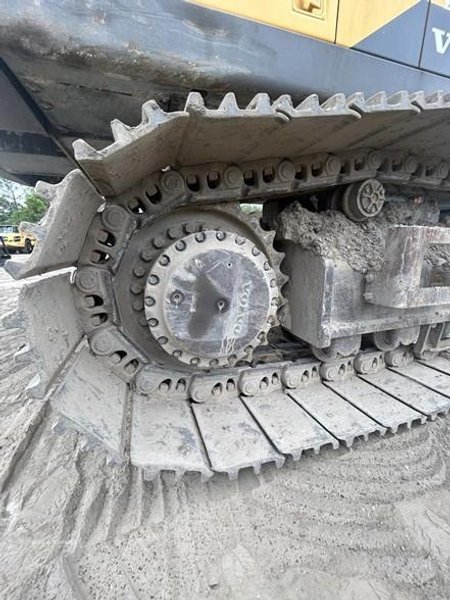 2023 Volvo EC550EL Stock #310195