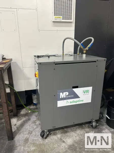 Okuma Genos M560-V CNC 4- Axis Vertical Machining Center - New 2019