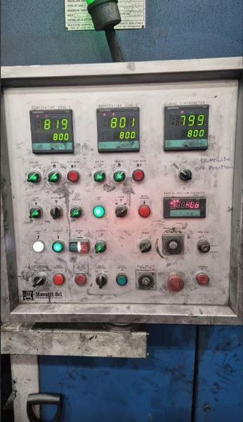 300 TON PYG HYDRAULIC FORGING PRESS