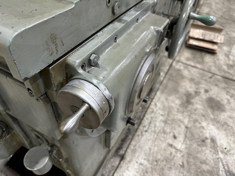 5" BARBER COLEMAN MODEL 6-5 GEAR HOB GRINDER: STOCK #22047