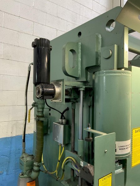 70 TON X 4' BETENBENDER MODEL: 4-70T HYDRAULIC PRESS BRAKE: STOCK #81331