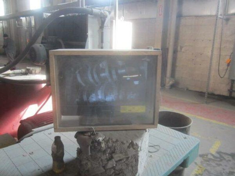 IDM RAPTOR SERIES 23 COMPLETE SHREDDING/RECYLCLING LINE. STOCK # 0895624