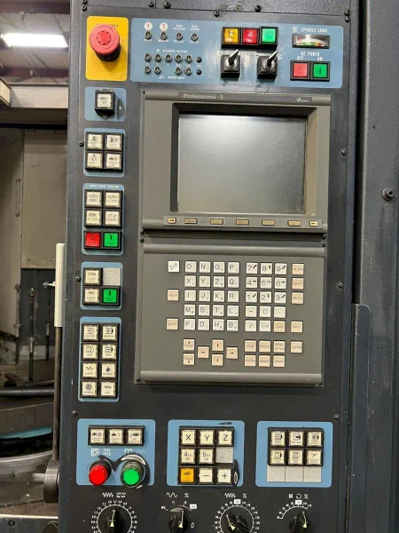 2001 MAKINO A99 | Machining Centers, Horizontal