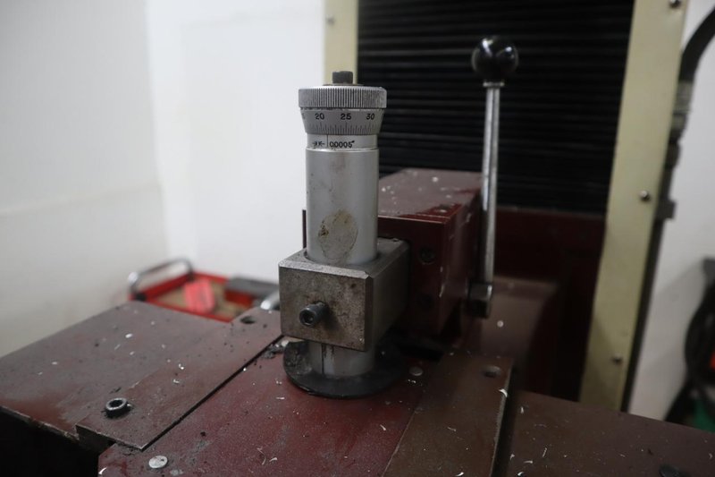 Chevalier Model FSG-1224AD Automatic Surface Grinder, with Incremental Downfeed- Auction Item